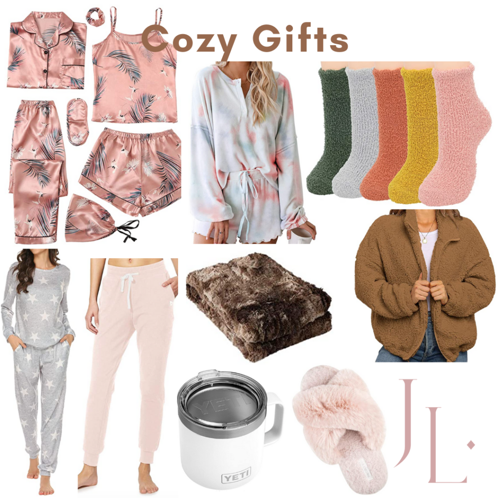COZY GIFTS FOR HER